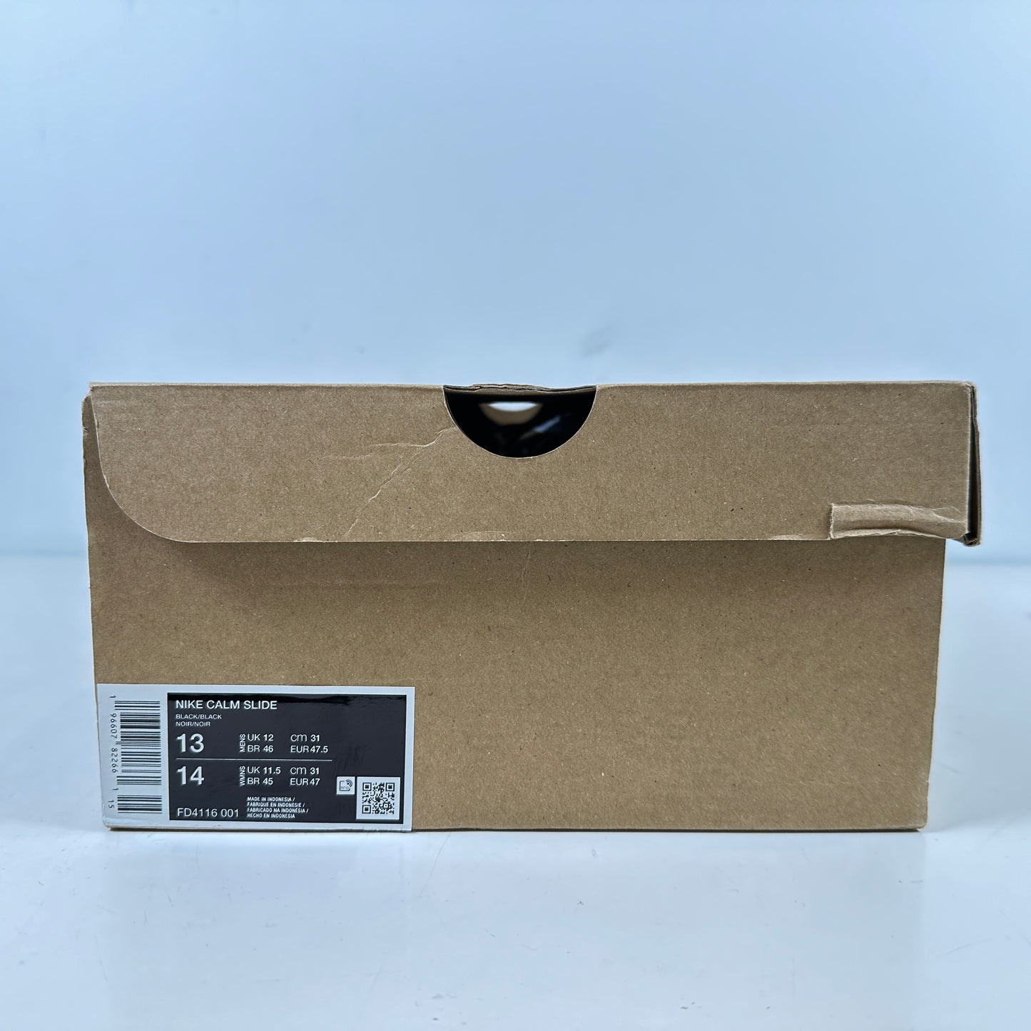 DX4236 100 Nike Air Max 95 Icons Yellow Strike [USED] - 13 M (Used) (Replace Box)