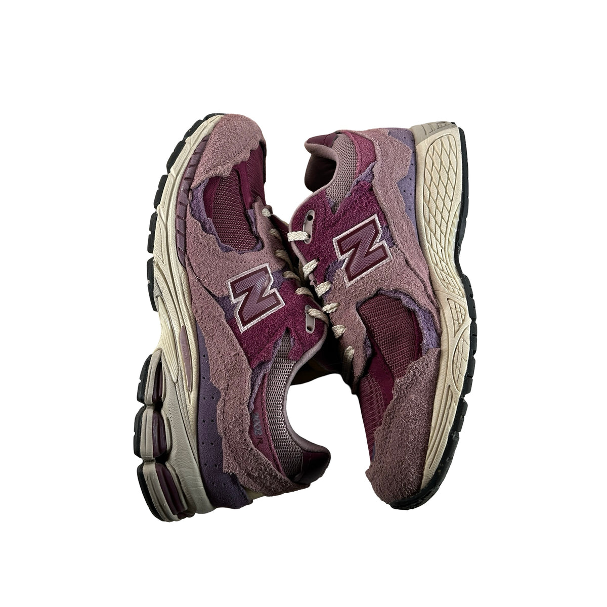 M2002RDH New Balance 2002R Paquete de protección Rosa