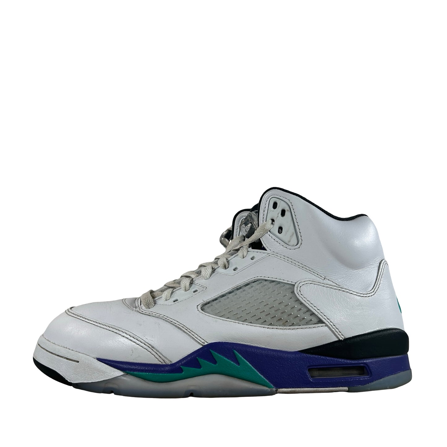 HQ7978 100 Jordan 5 Retro Grape (2025) [USED] - 10 M (Used6)