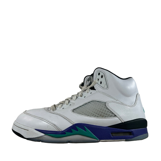 HQ7978 100 Jordan 5 Retro Grape (2025) [USED] - 10 M (Used6)