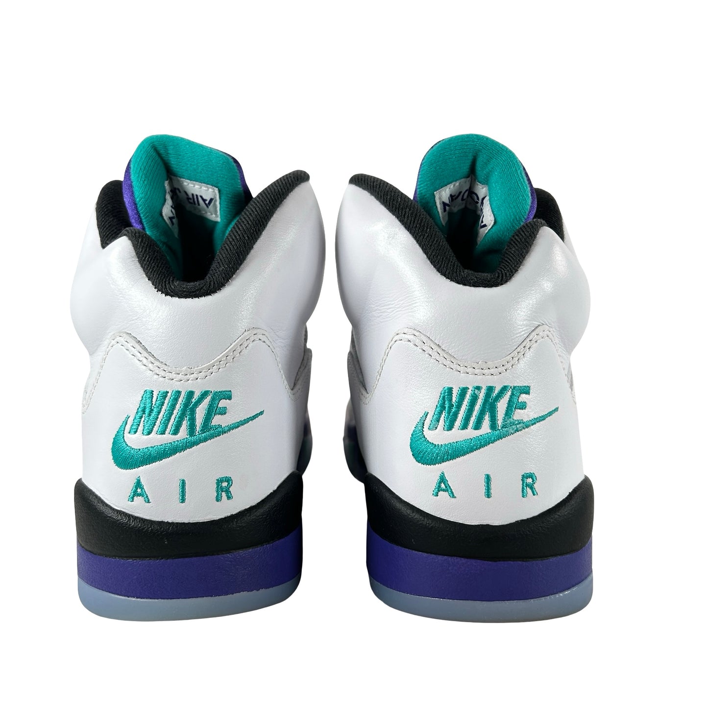 HQ7978 100 Jordan 5 Retro Grape (2025) [USED] - 9 M (Used)