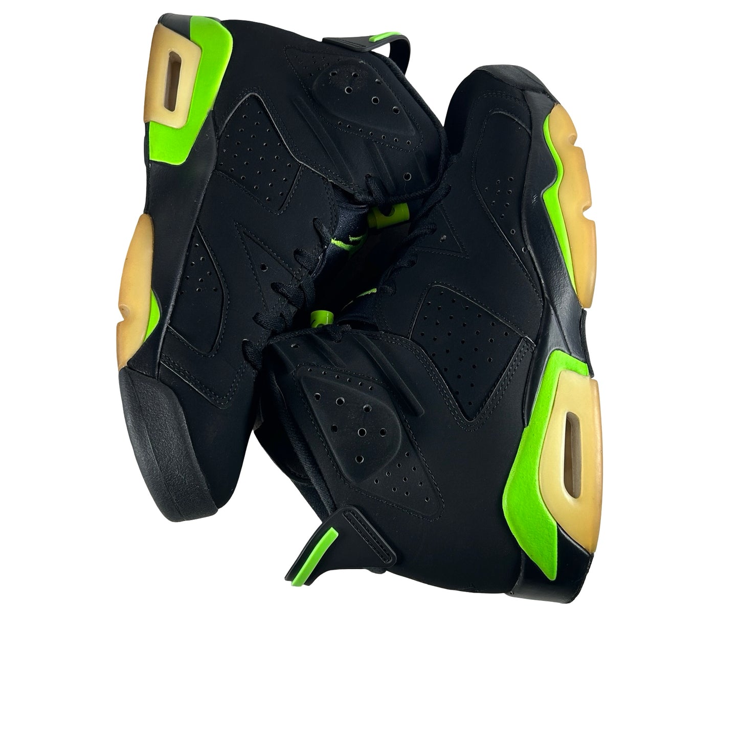 CT8529 003 Jordan 6 Retro Electric Green [USED] - 10.5 M (Used)