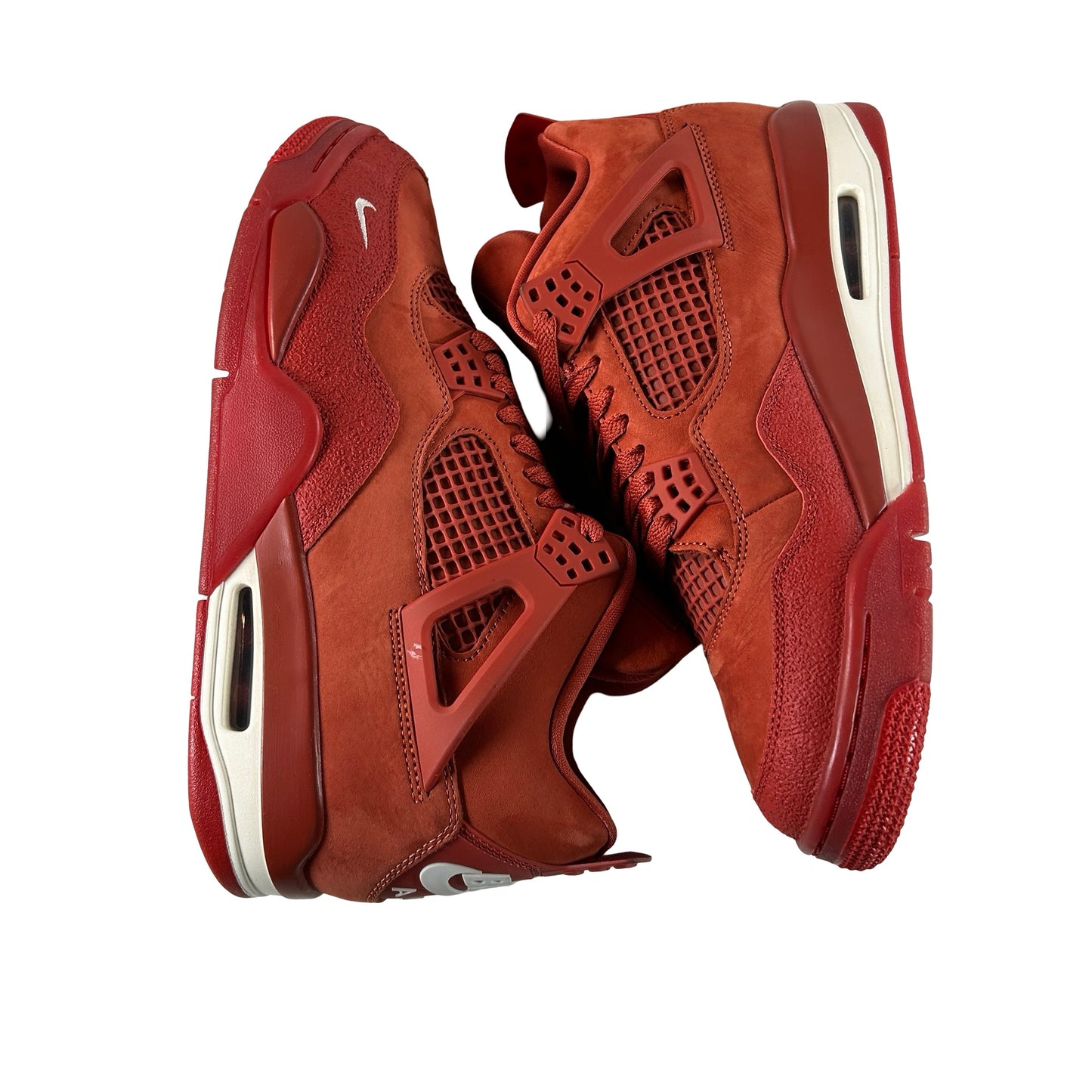 HF4340 800 Air Jordan 4 Retro OG SP Nigel Sylvester Brick by Brick [USED] - 9.5 M (Used11)