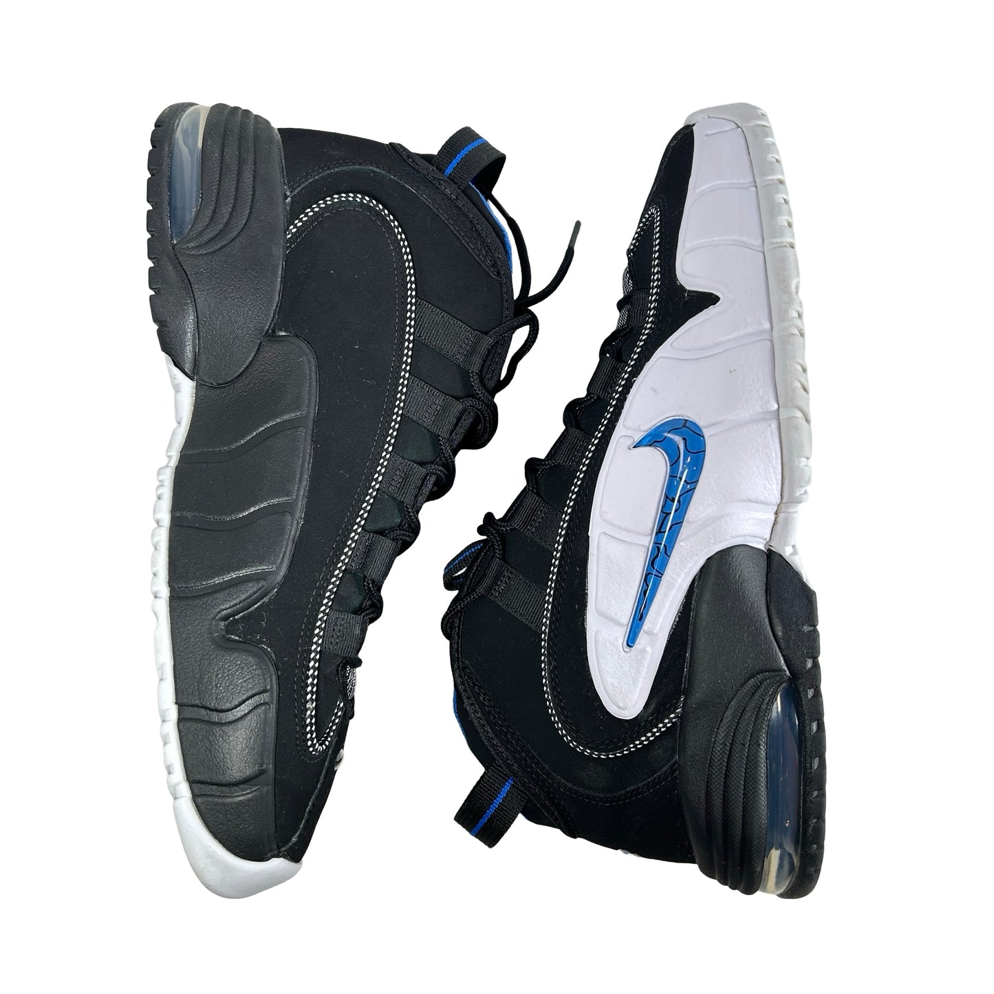 DN2487 001 Nike Air Max Penny 1 Orlando (2022) [USED] - 10 M (Used) (No Box)