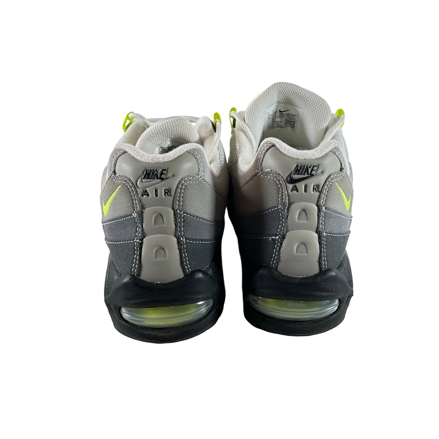 HM4740 001 Nike Air Max 95 OG Big Bubble Neon (2025) [USED] - 11.5 M (Used) (No Box)