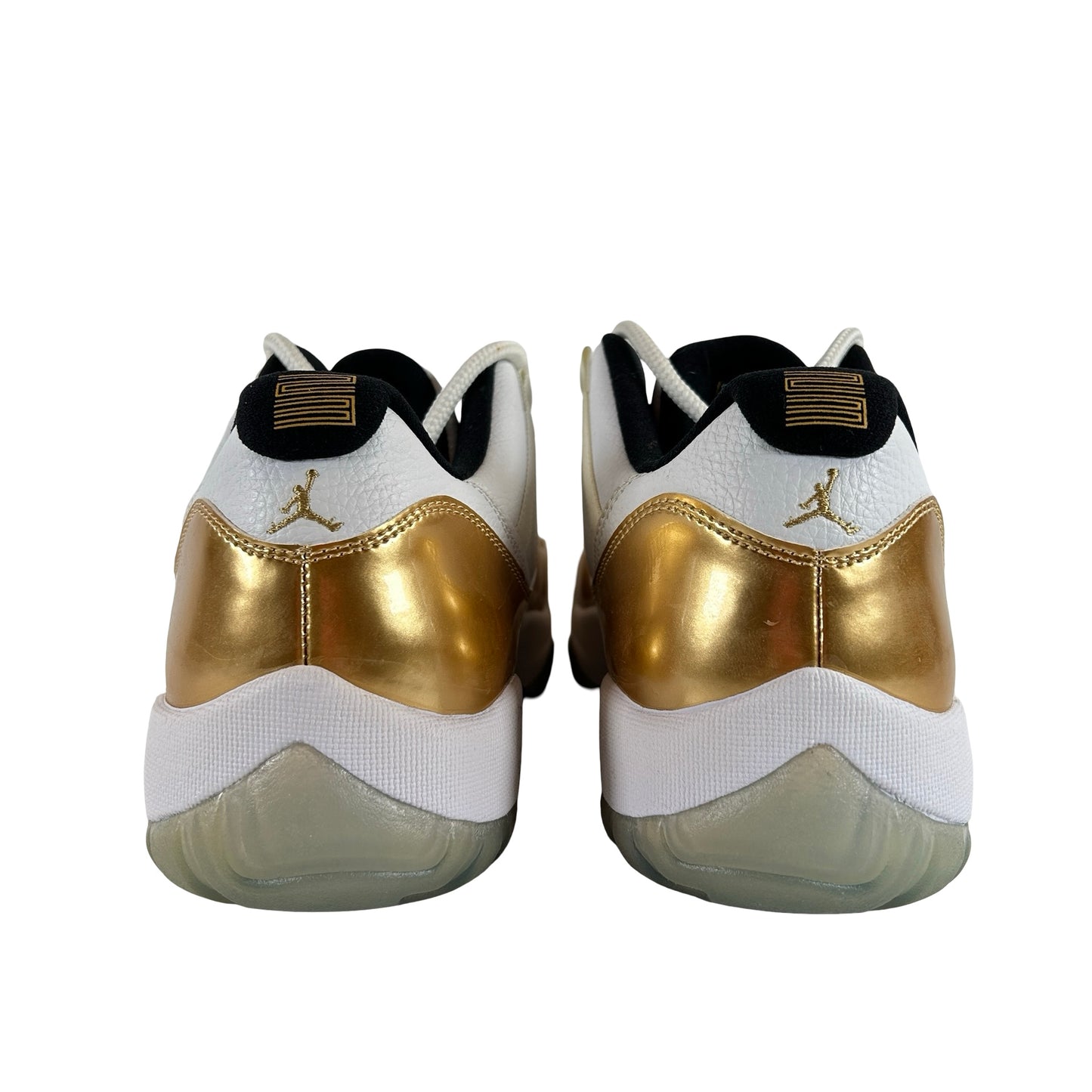 528895 103 Jordan 11 Retro Low Closing Ceremony [CONDITIONAL] - 14 M (Yellowing)