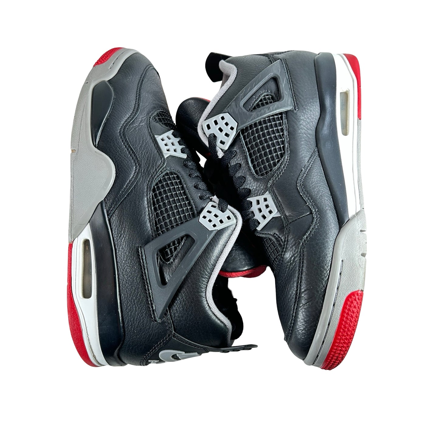FV5029 006 Jordan 4 Retro Bred Reimagined [USED] - 9.5 M (Used23)