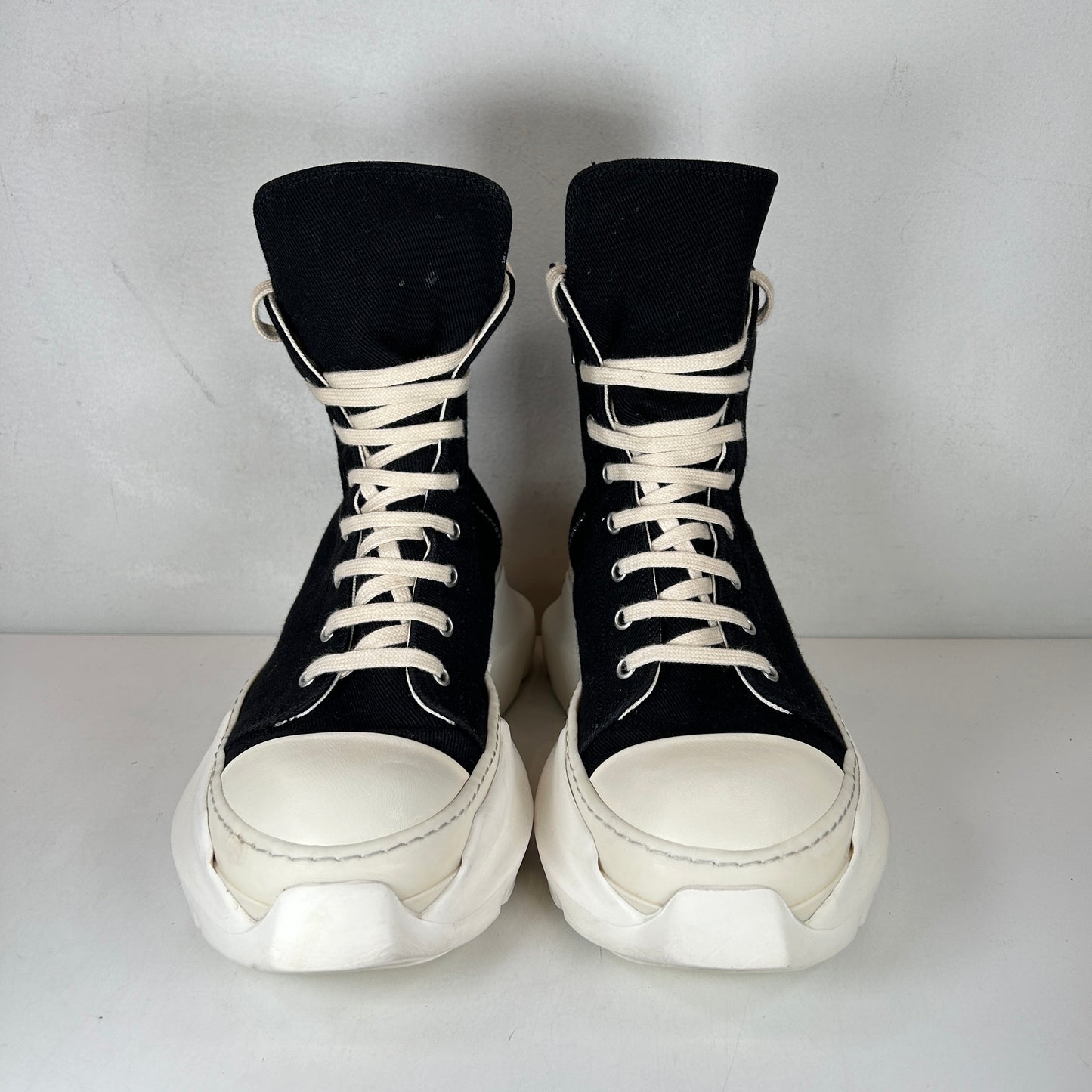 Rick Owens DRKSHDW SNEAKERS [USED] - 41 (Used) (No Box)