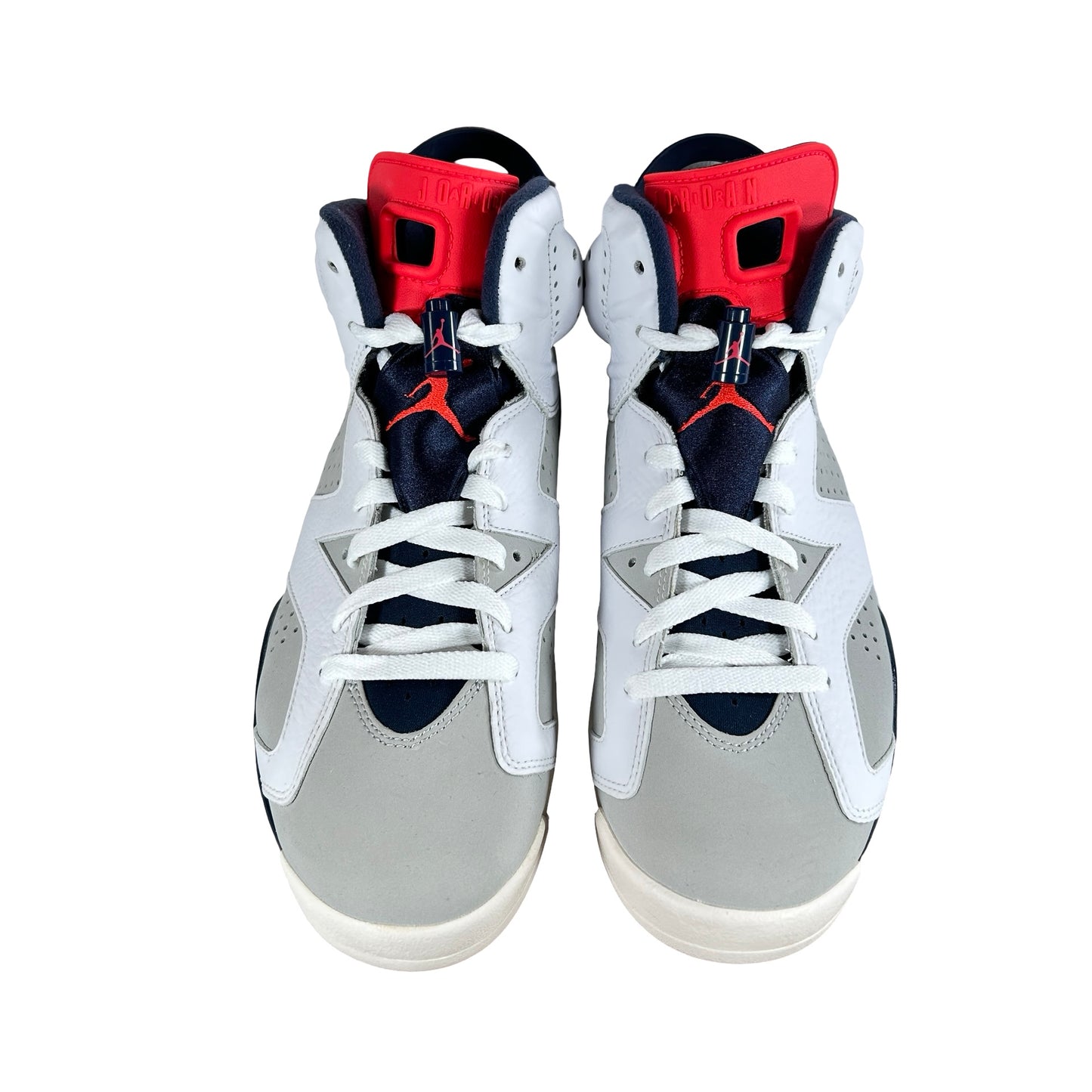 384664 104 Jordan 6 Retro Tinker [USED] - 8.5 M (Used) (No Box)