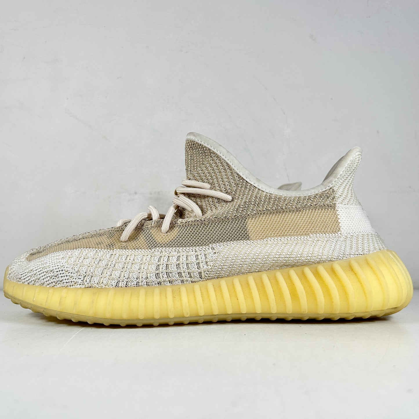FZ5246 adidas Yeezy Boost 350 V2 Natural [USED] - 11 M (Used)