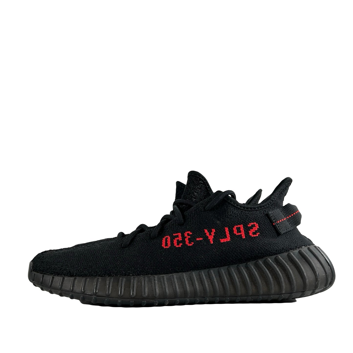 CP9652 Yeezy 350 V2 Bred [USED] - 10.5 M (Used3)