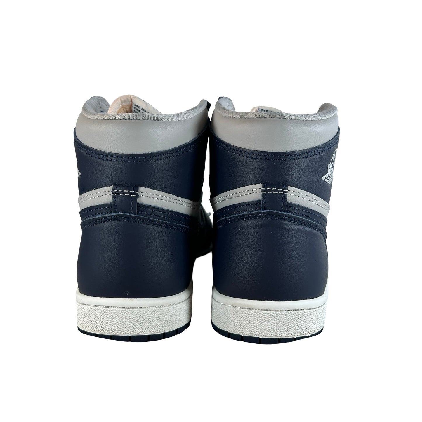 BQ4422 400 Jordan 1 High 85 Georgetown [USED] - 11 M (Used) (Replace Box)