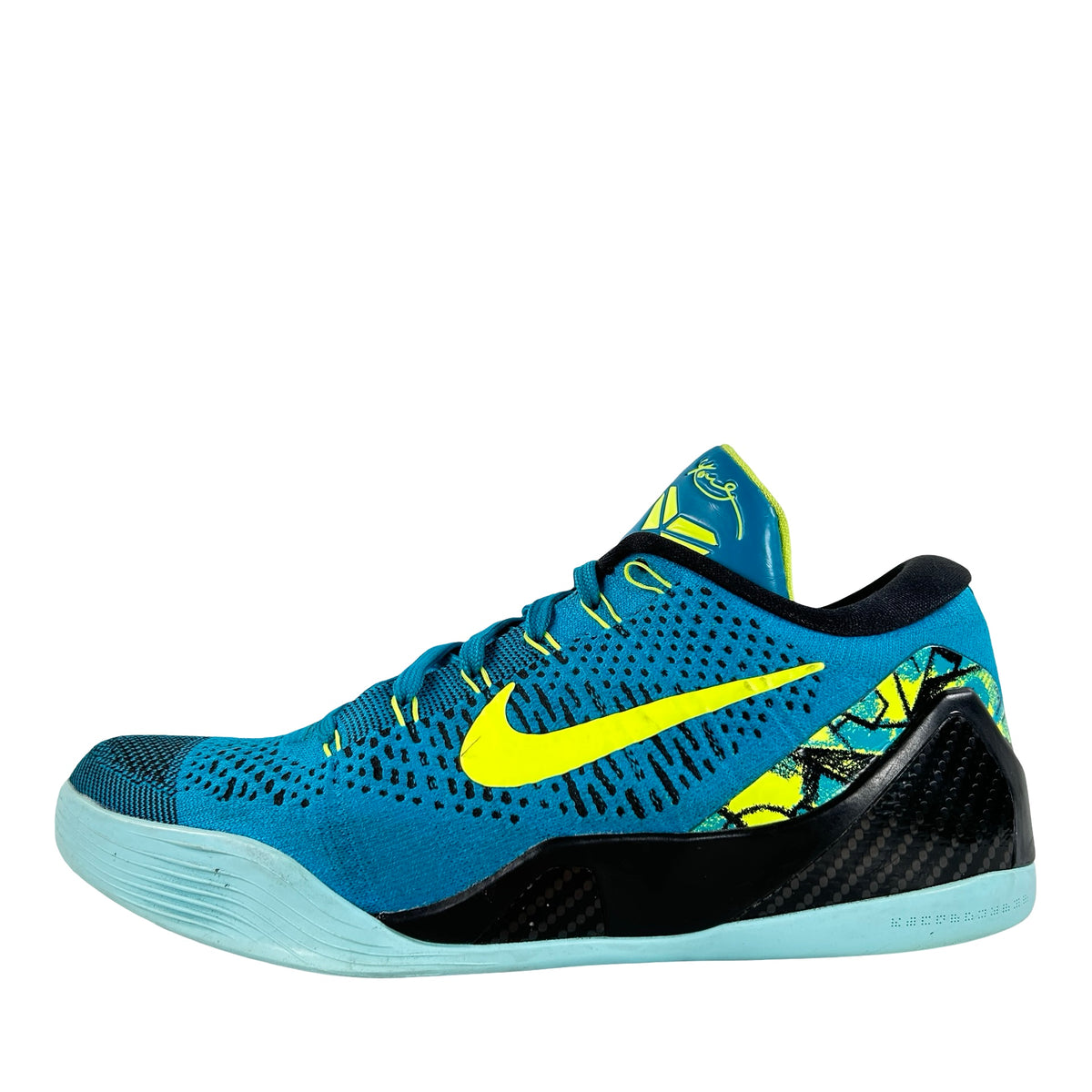 IO3673 400 Nike Kobe 9 Elite Low Protro Perspective [USED] - 10.5 M (Used) (No Box)