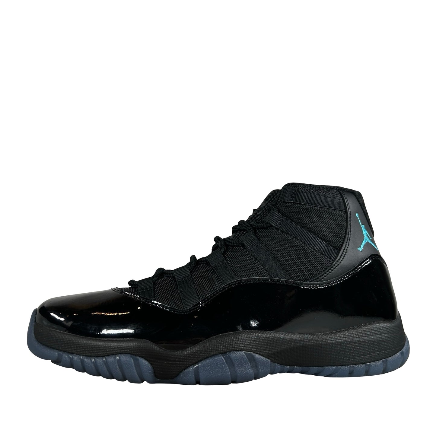 CT8012 047 Jordan 11 Retro Gamma Blue (2025) [USED] - 12 M (Used)
