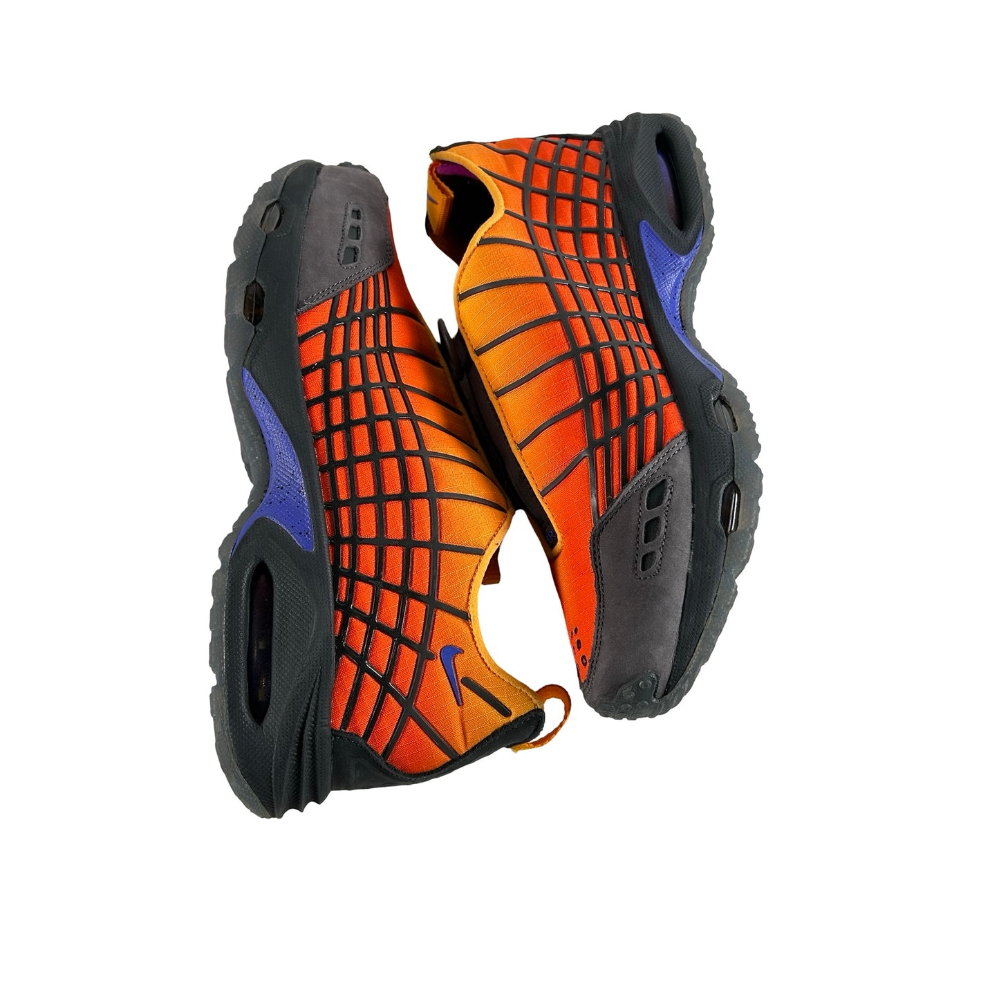 HF3286 700 Nike Air Max Sunder SP Kids of Immigrants Sunrise [USED] - 7 M (Used)