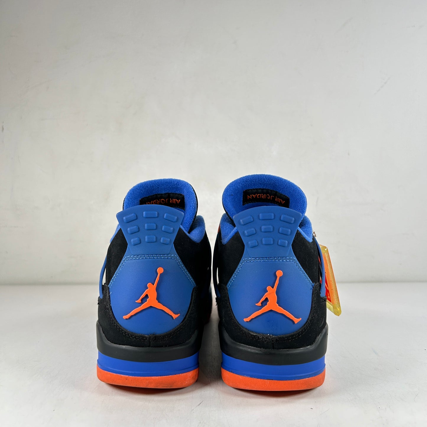 308497 027 Jordan 4 Retro Cavs [USED] - 9 M (Used) (No Box)