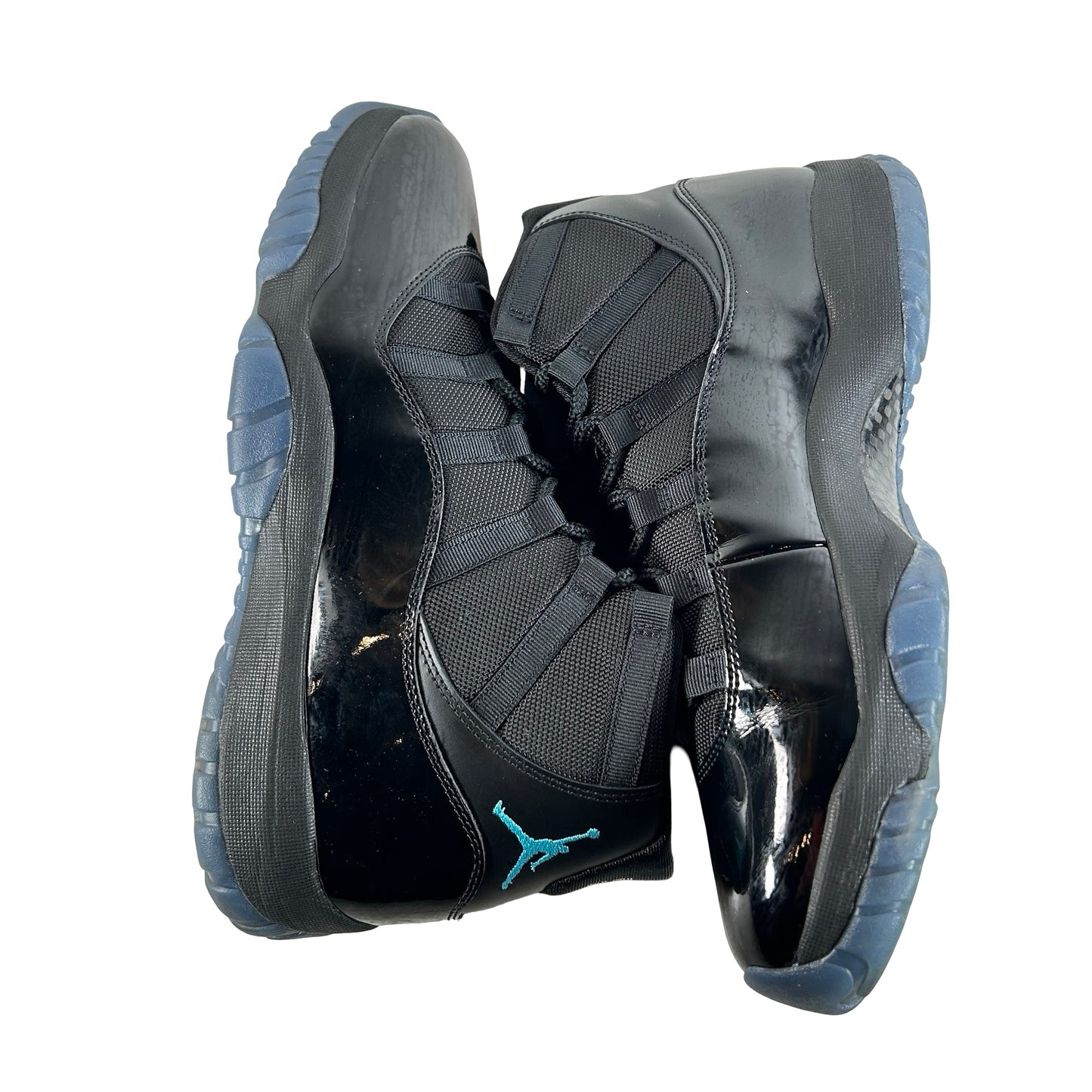 CT8012 047 Jordan 11 Retro Gamma Blue (2025) [USED] - 13 M (Used4)