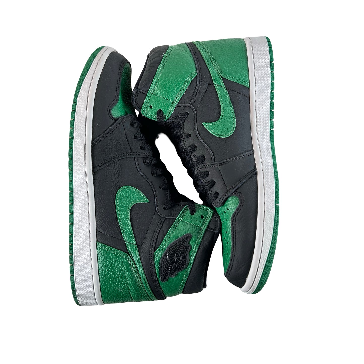 555088 030 Jordan 1 Pine Green 2.0 [USED] - 11 M (Used4)