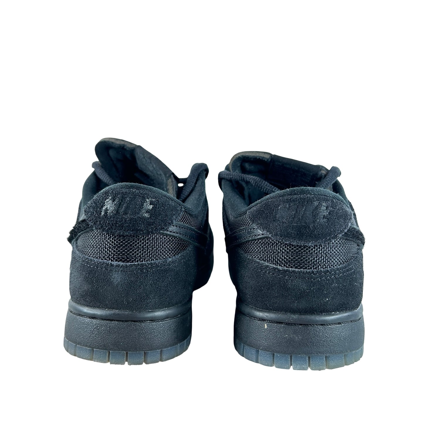 DO9329 001 Nike Dunk Low SP Undefeated 5 On It Black [USED] - 10 M (Used3)