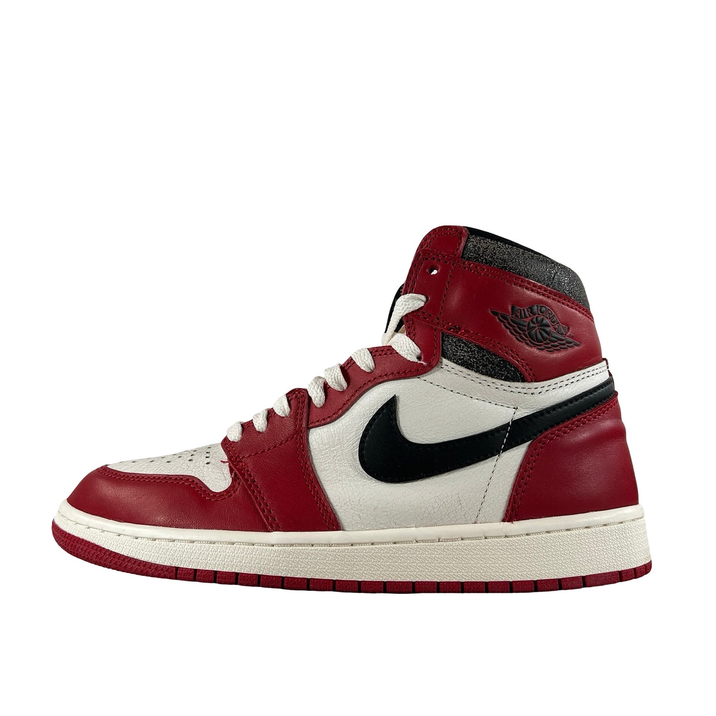 DZ5485 612 Jordan 1 Retro High OG Chicago Lost And Found [USED] - 8 M (Used18)