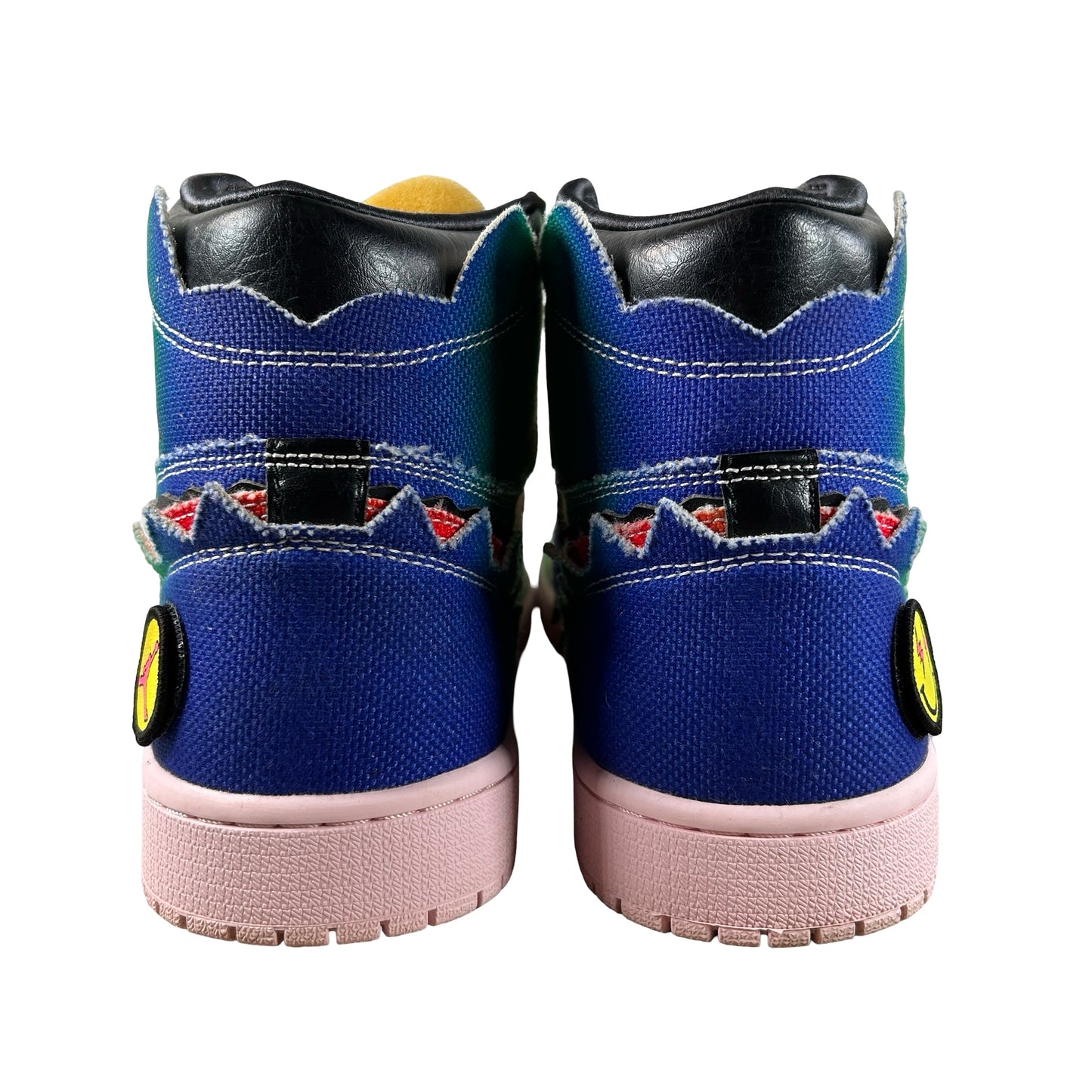 DC3481 900 Jordan 1 Retro High J Balvin [USED] - 9.5 M (Used2)