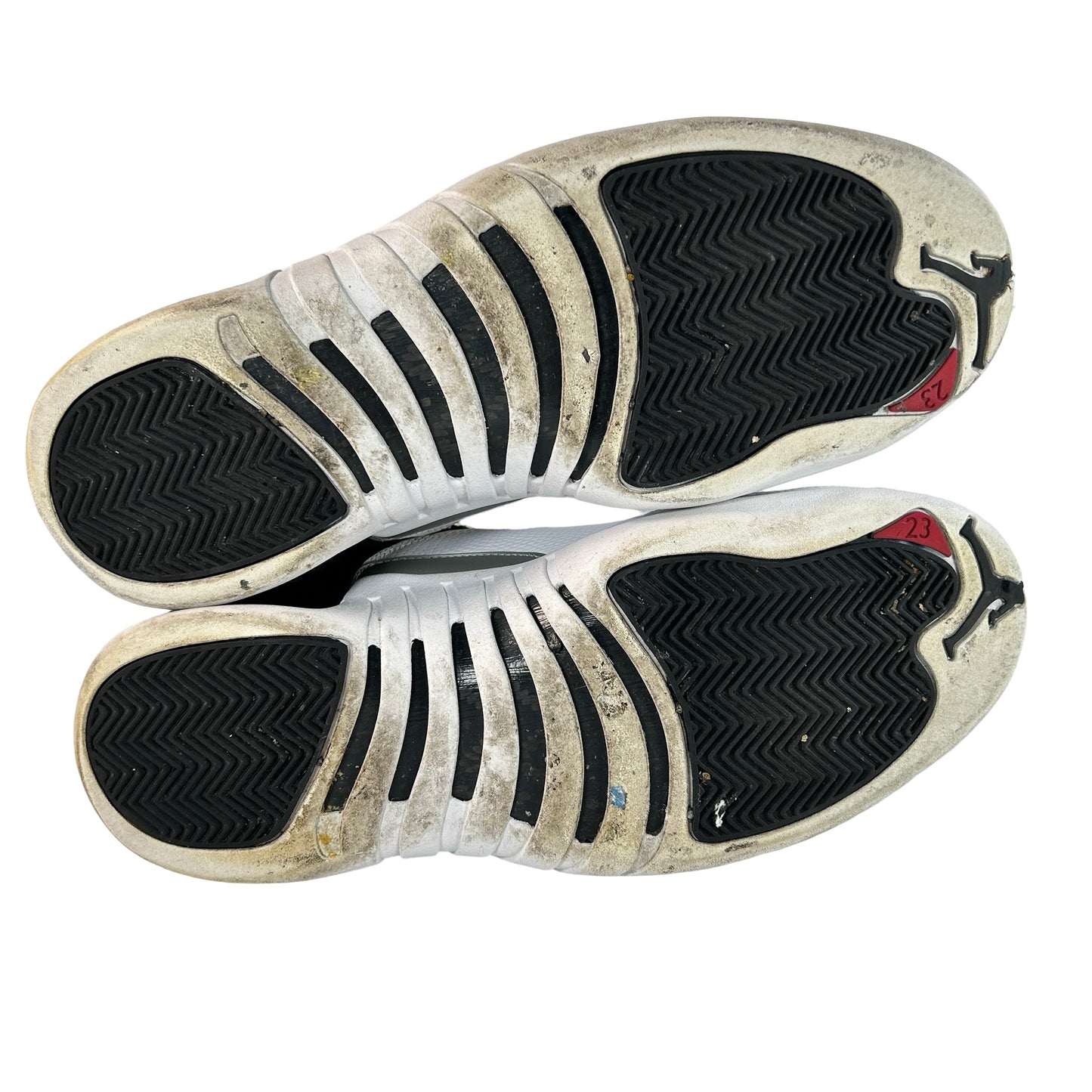 CT8013 006 Jordan 12 Retro Playoffs (2022) [USED] - 11.5 M (Used) (No Box)