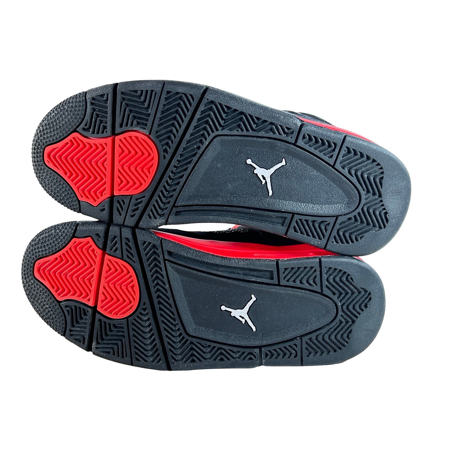 408452 016 Jordan 4 Retro Red Thunder (GS) [USED] - 5 Y (Used2)