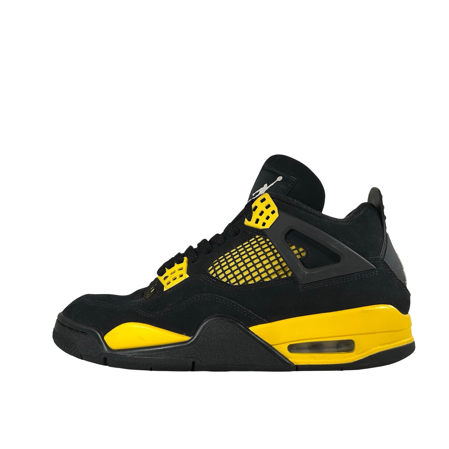 DH6927 017 Jordan 4 Retro Thunder [USED] - 8 M (Used3) (No Box)