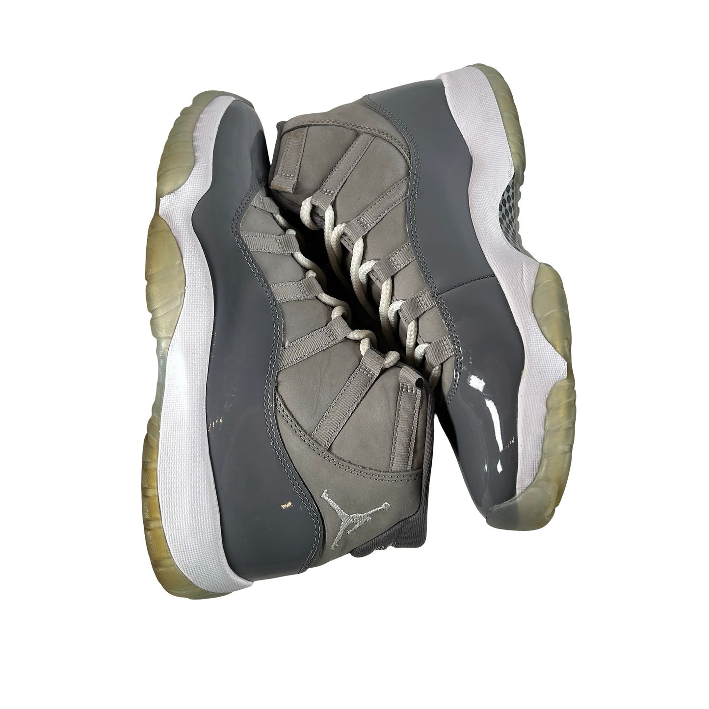 CT8012 005 Jordan 11 Retro Cool Grey (2021) [USED] - 10.5 M (Used8)