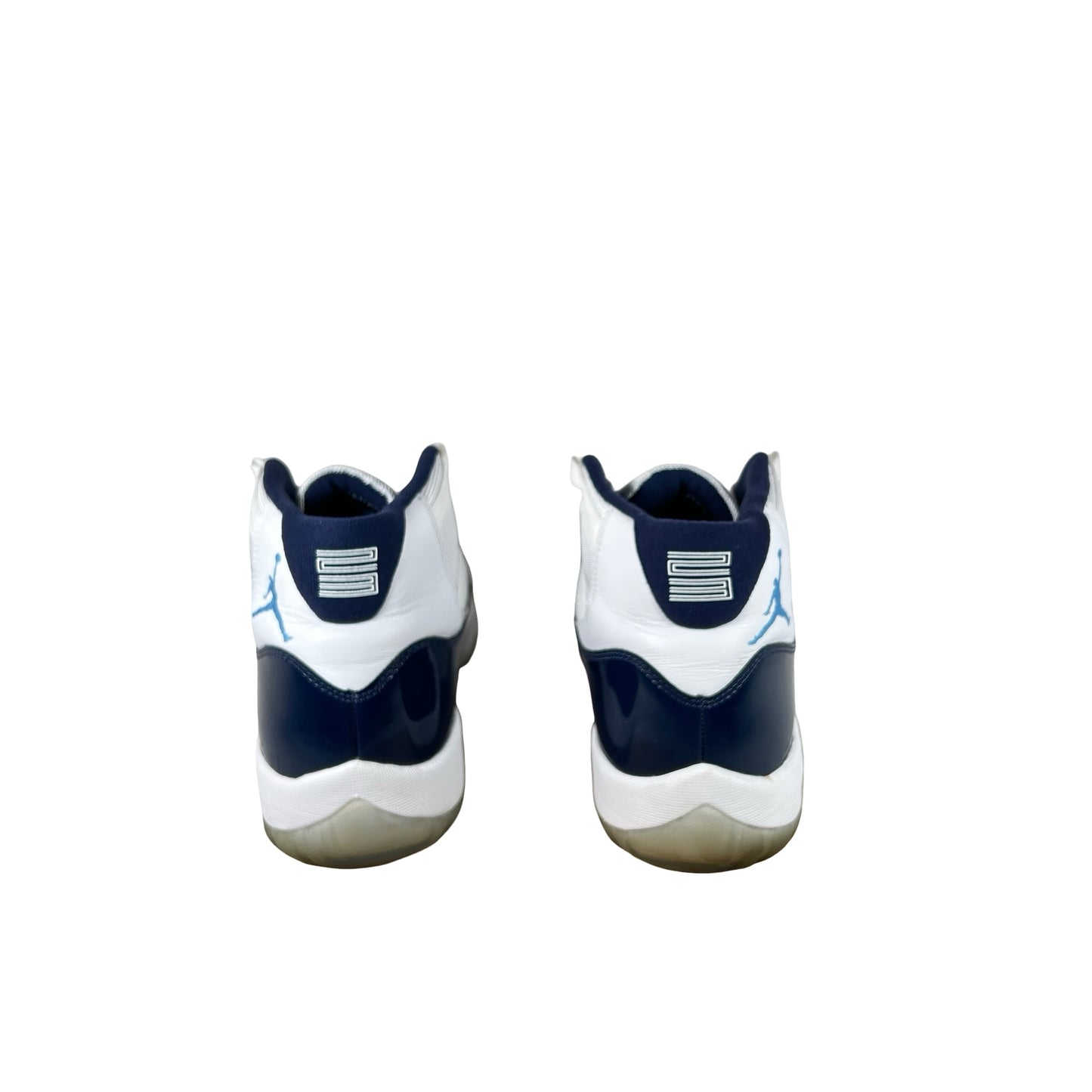 378037 123 Jordan 11 Retro UNC Win Like 82 [USED] - 10.5 M (Used2)