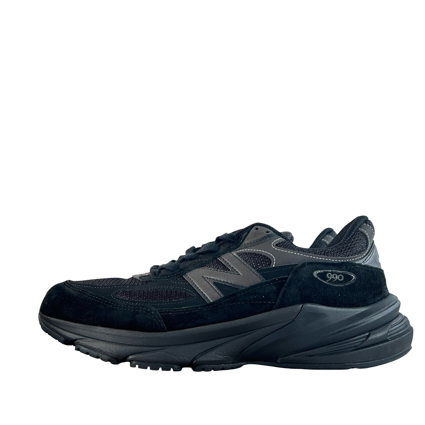 U990BB6 New Balance 990v6 Triple Black [USED] - 10.5 M (Used)
