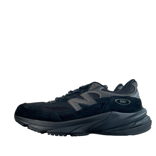 U990BB6 New Balance 990v6 Triple Black [USED] - 10.5 M (Used)