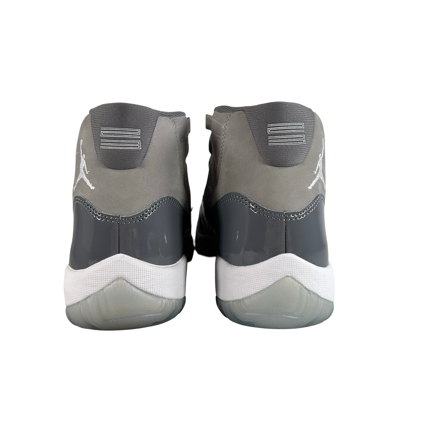 CT8012 005 Jordan 11 Retro Cool Grey (2021) [USED] - 9 M (Used10)