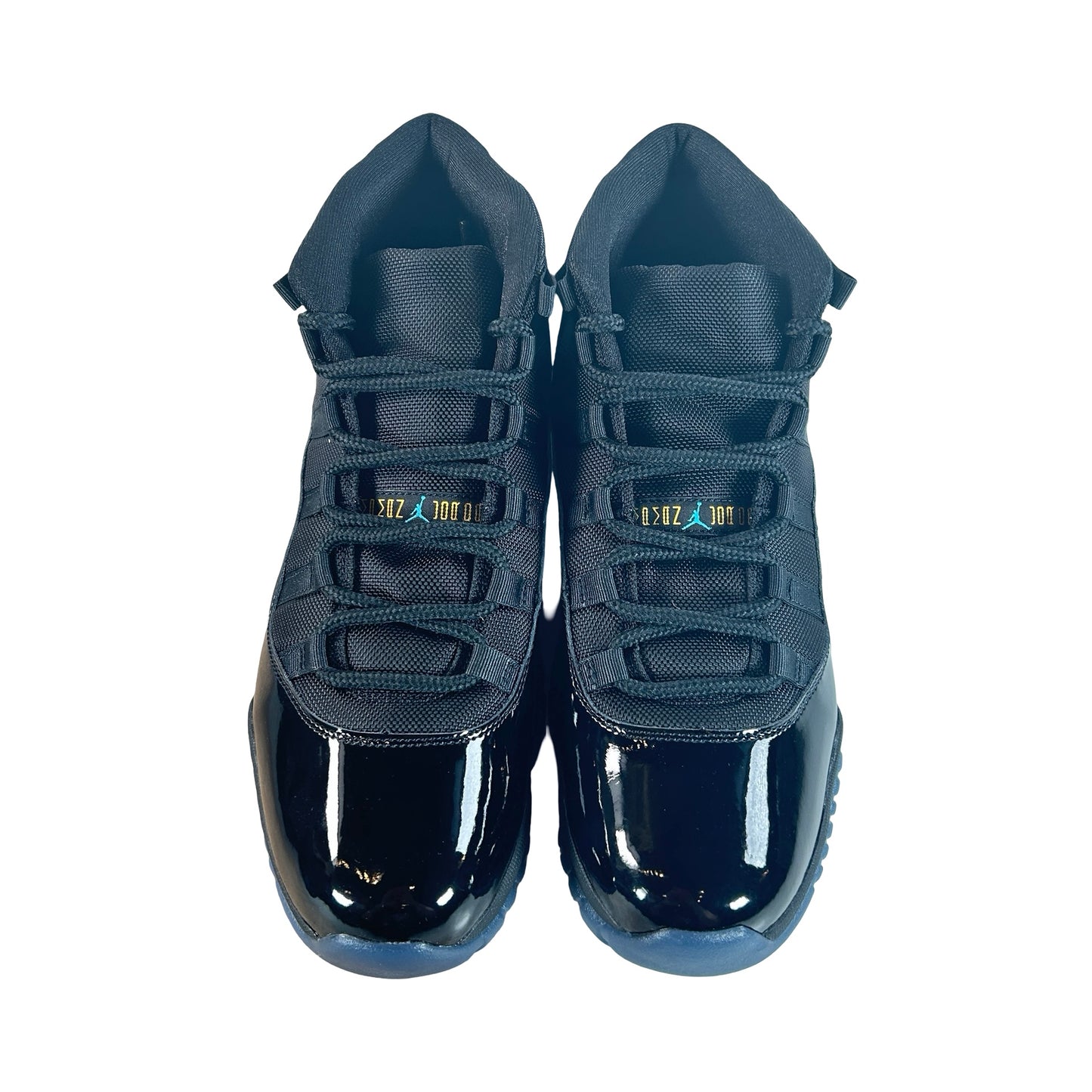 CT8012 047 Jordan 11 Retro Gamma Blue (2025) [USED] - 12 M (Used2)