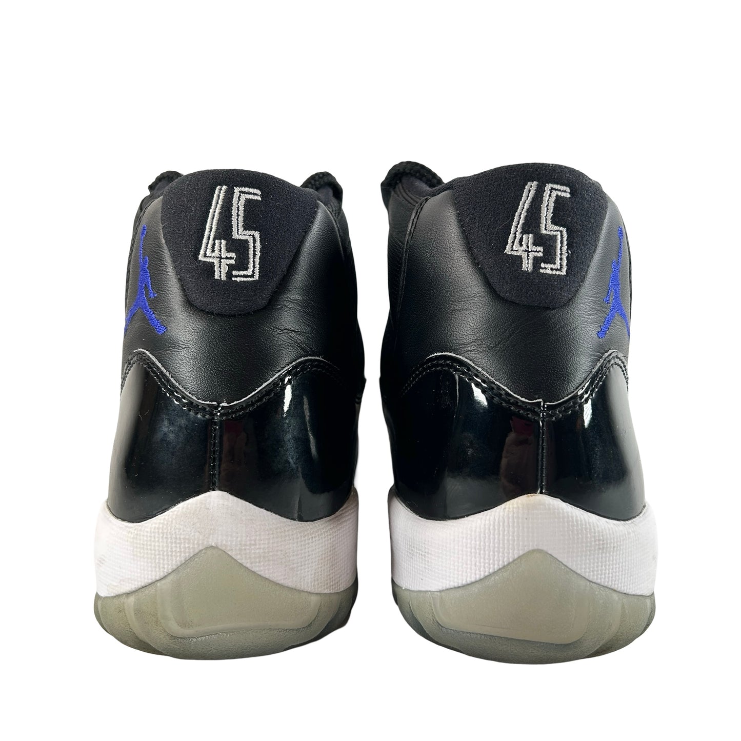 378037 003 Jordan 11 Retro Space Jam (2016) [USED] - 9 M (Used6)