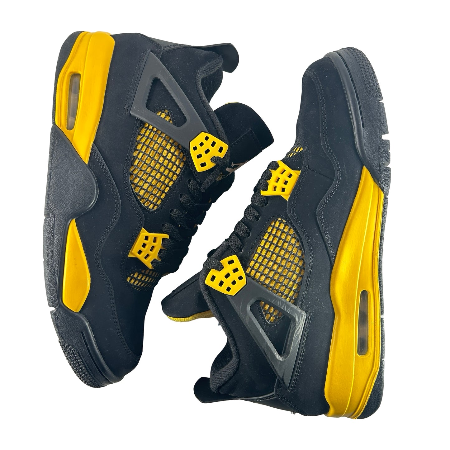 DH6927 017 Jordan 4 Retro Thunder [USED] - 8 M (Used3)