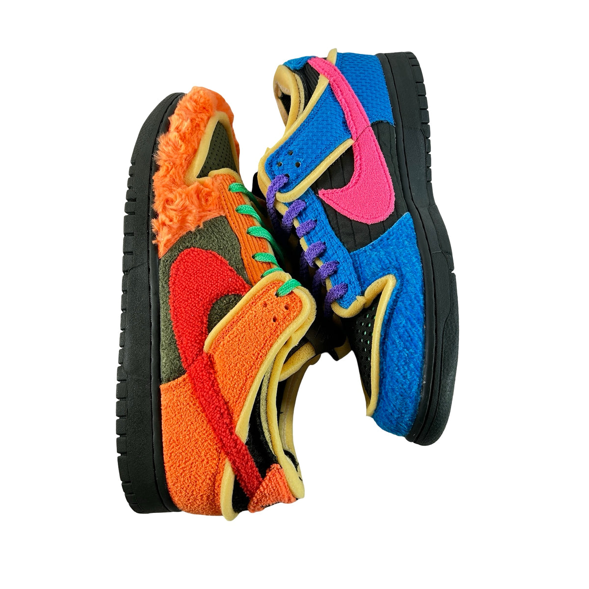 IH5094 400 Nike Dunk Low Cactus Plant Flea Market Swamp Sponge Photo Blue [USED] - 11 M (Used4)