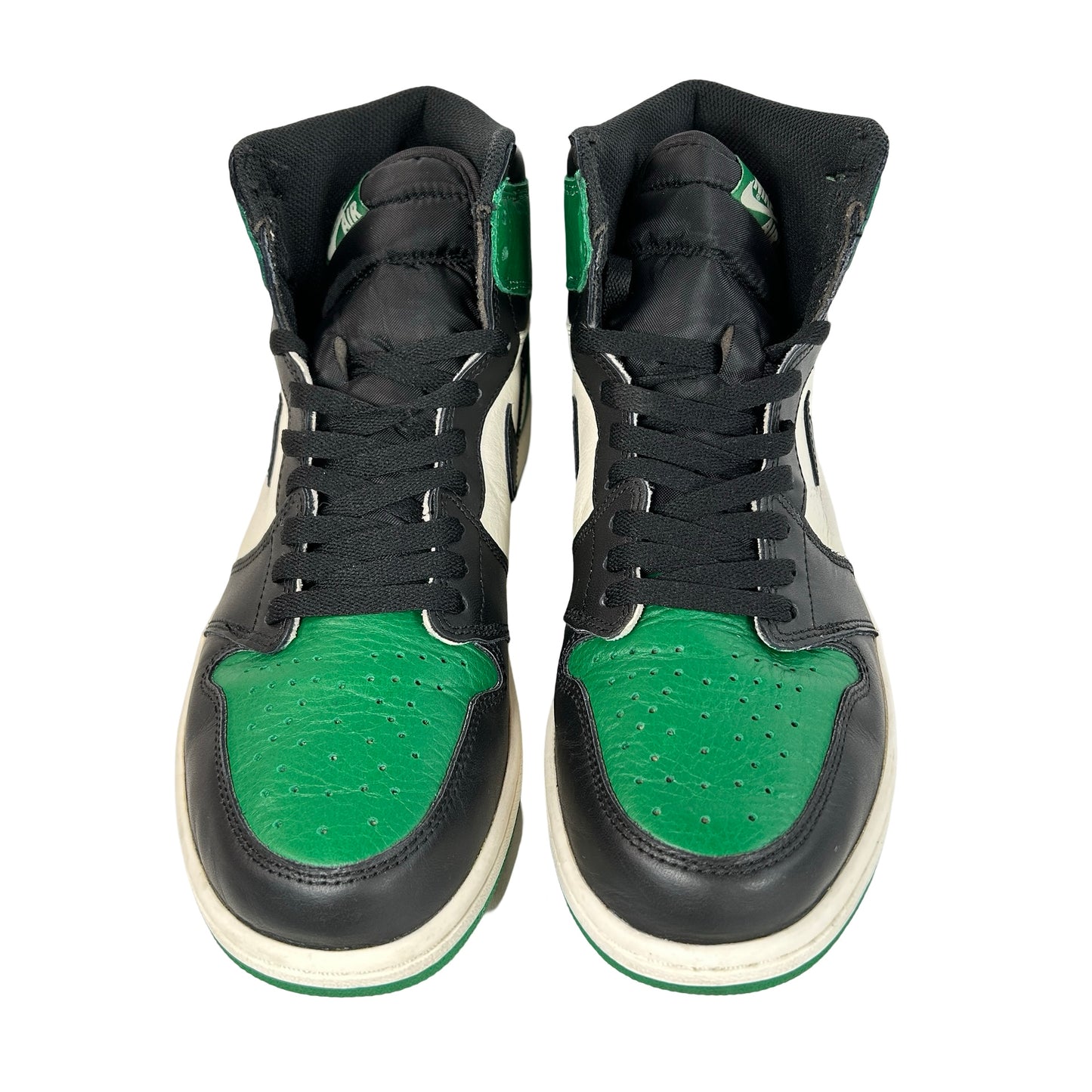 555088 302 Jordan 1 Retro High Pine Green [USED] - 11.5 M (Used)