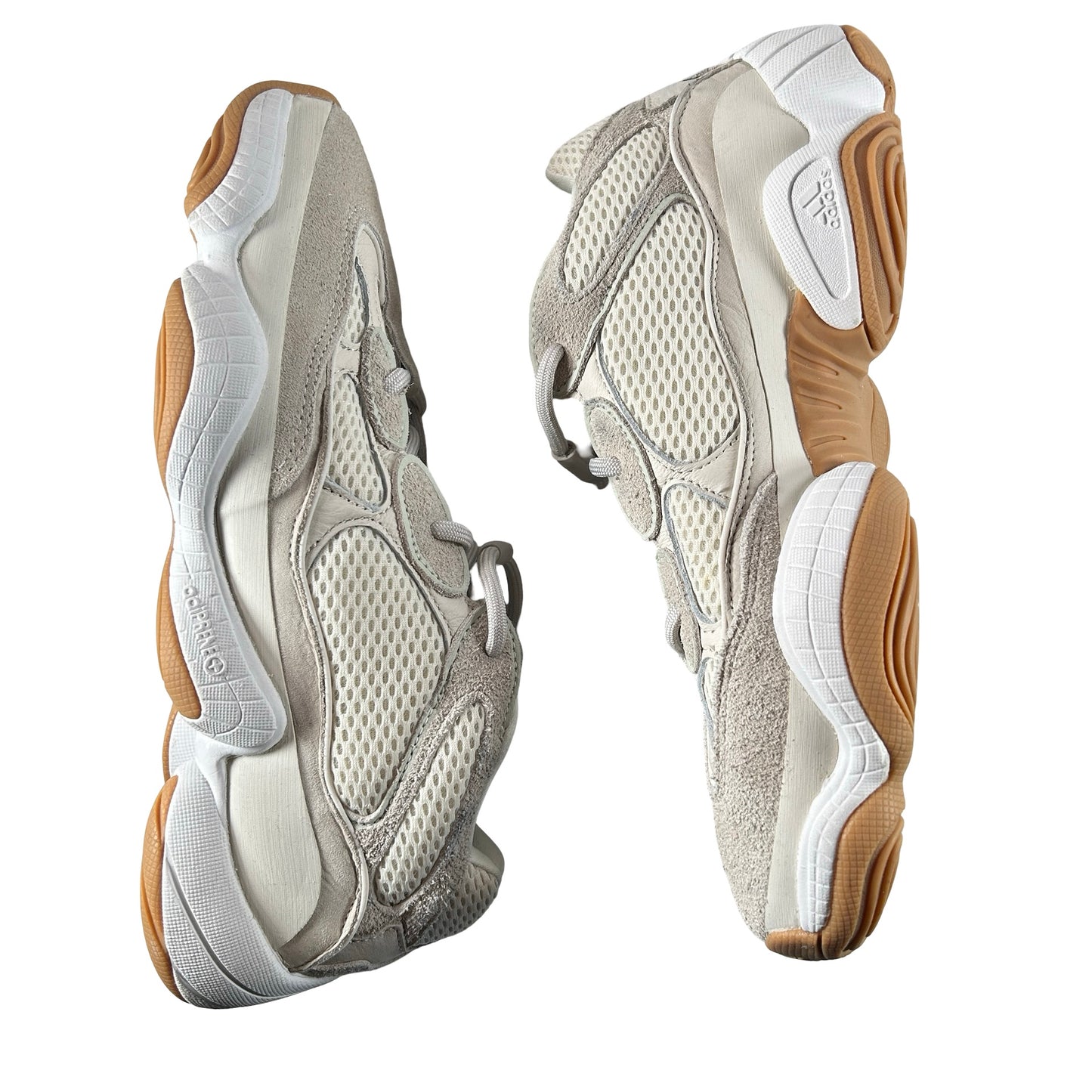 ID1600 Adidas Yeezy 500 Stone Taupe [USED] - 10.5 M (Used)