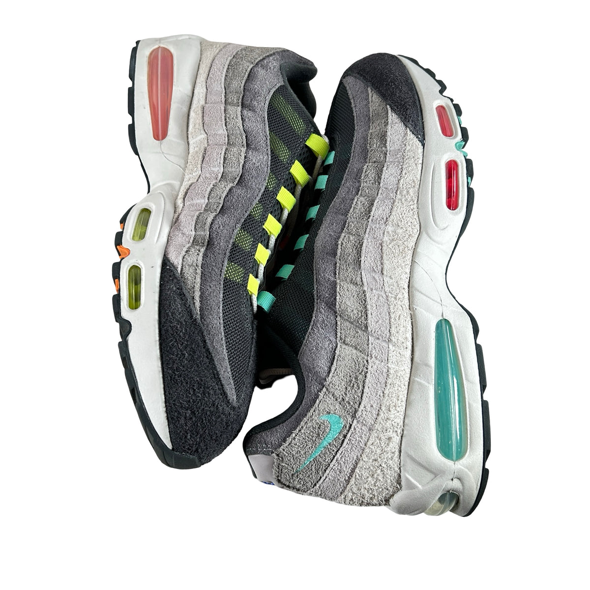 IU2636 300 Nike Air Max 95 OG Big Bubble Greedy (2026) [USED] - 14 M (Used2)