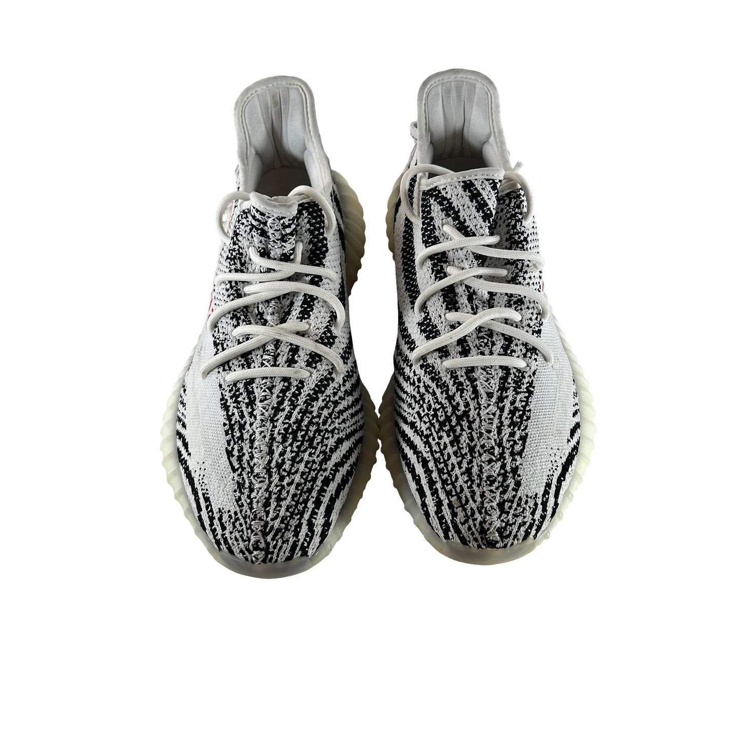 CP9654 Yeezy 350 V2 Zebra [USED] - 12 M (Used4)