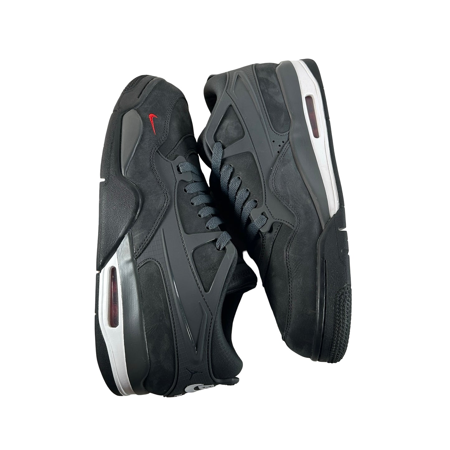 HF4334 004 Jordan 4 RM SP Nigel Sylvester Driveway Grey [USED] - 11.5 M (Used4)