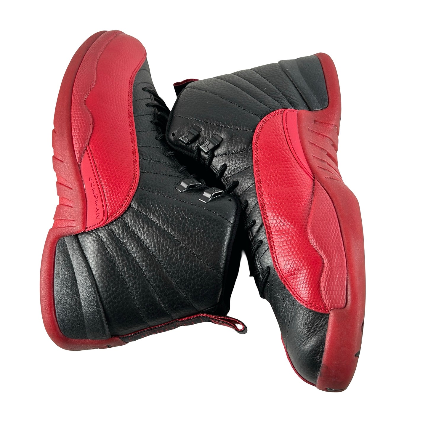 CT8013 002 Jordan 12 Retro Flu Game (2025) [USED] - 13 M (Used2) (No Box2)
