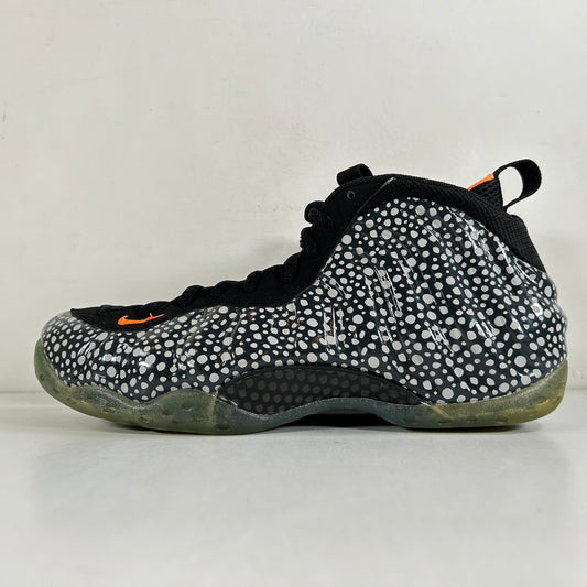 575420 003 Nike Air Foamposite One Safari [USED] - 10.5 M (Used) (No Box)