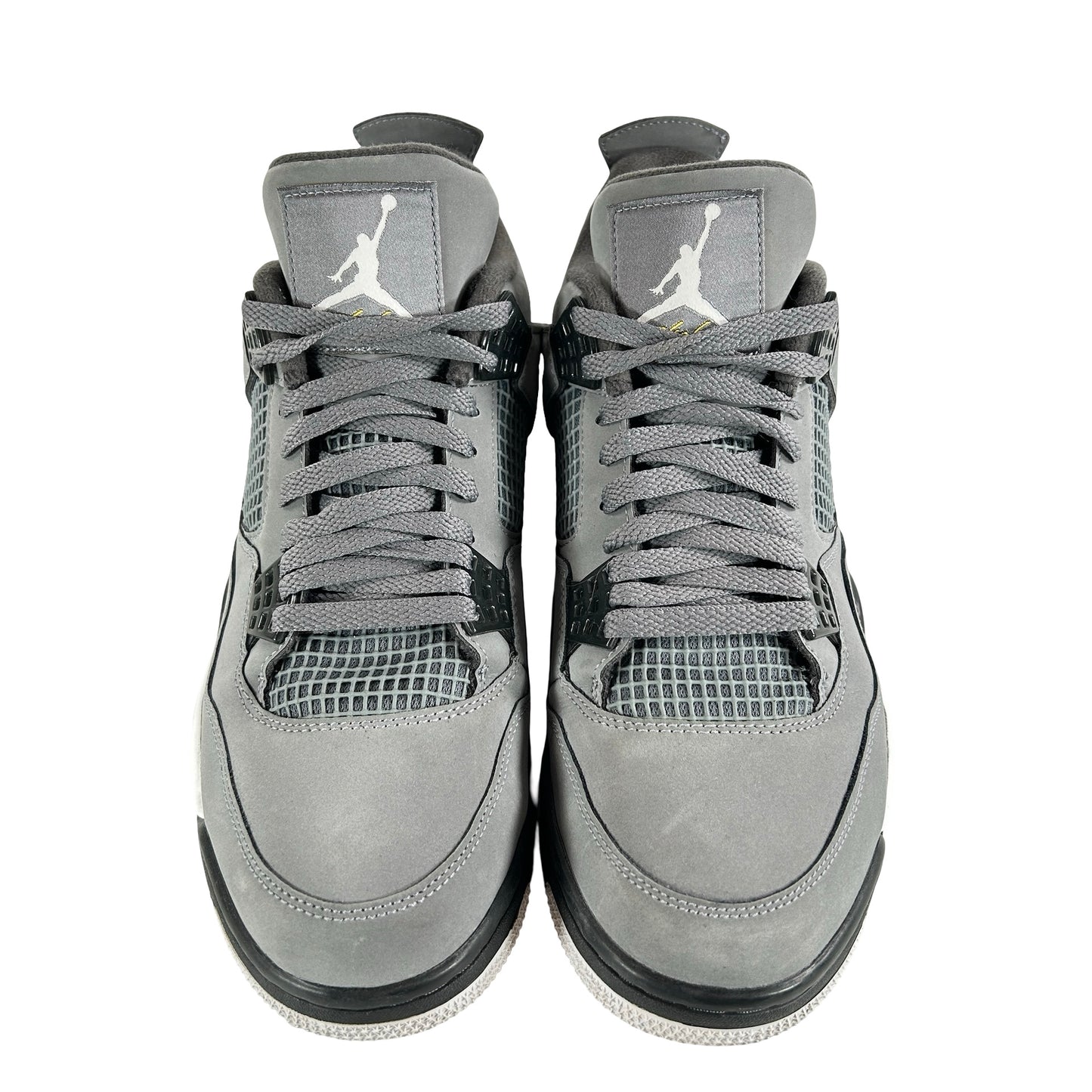 308497 007 Jordan 4 Retro Cool Grey (2019) [USED] - 10.5 M (Used)
