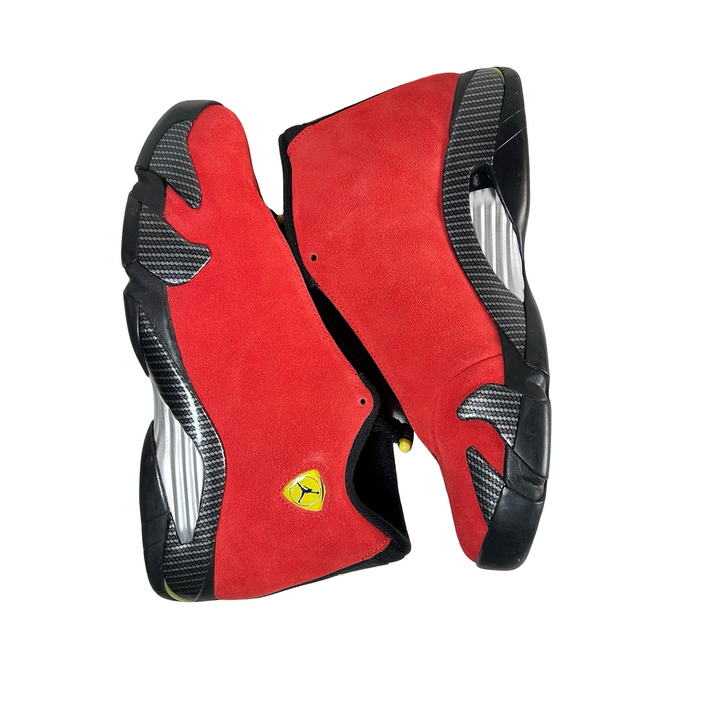IF5015 600 Jordan 14 Retro Ferrari (2025) [USED] - 9 M (Used2)