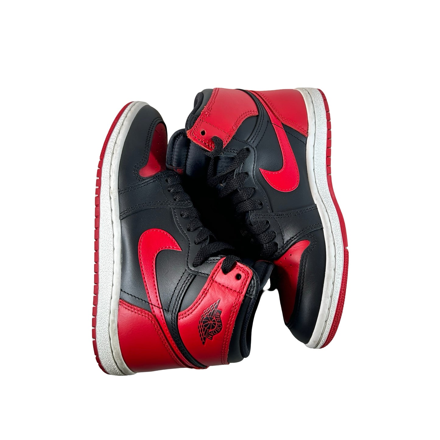 HV6674 067 Jordan 1 Retro High '85 OG Bred (2025) [USED] - 5 M (Used2) (No Box2)