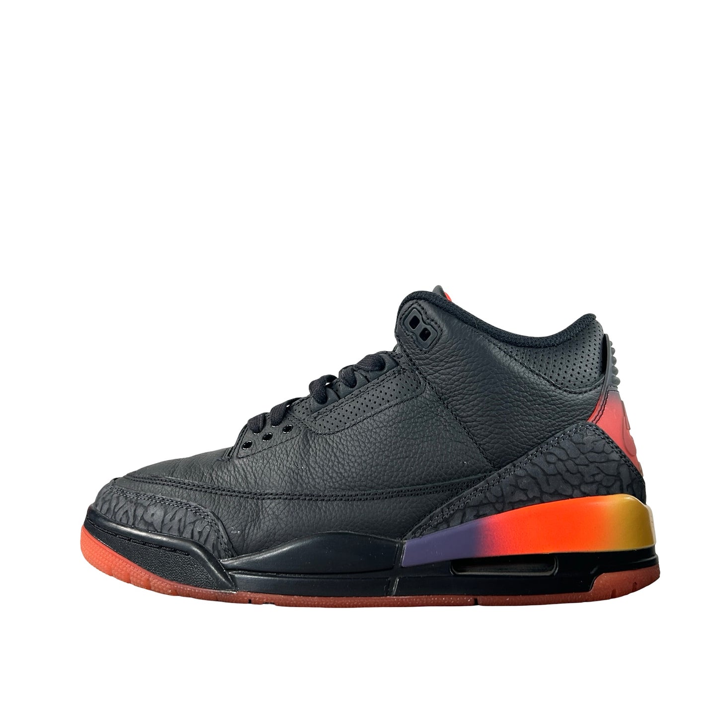 FN0344 001 Jordan 3 Retro J Balvin Rio [USED] - 7.5 M (Used)