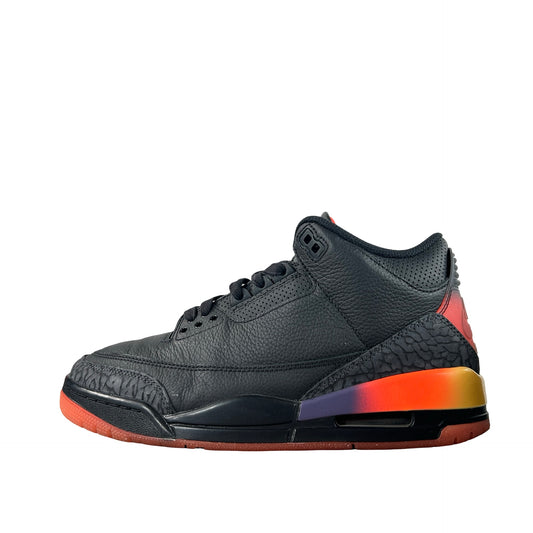 FN0344 001 Jordan 3 Retro J Balvin Rio [USED] - 7.5 M (Used)