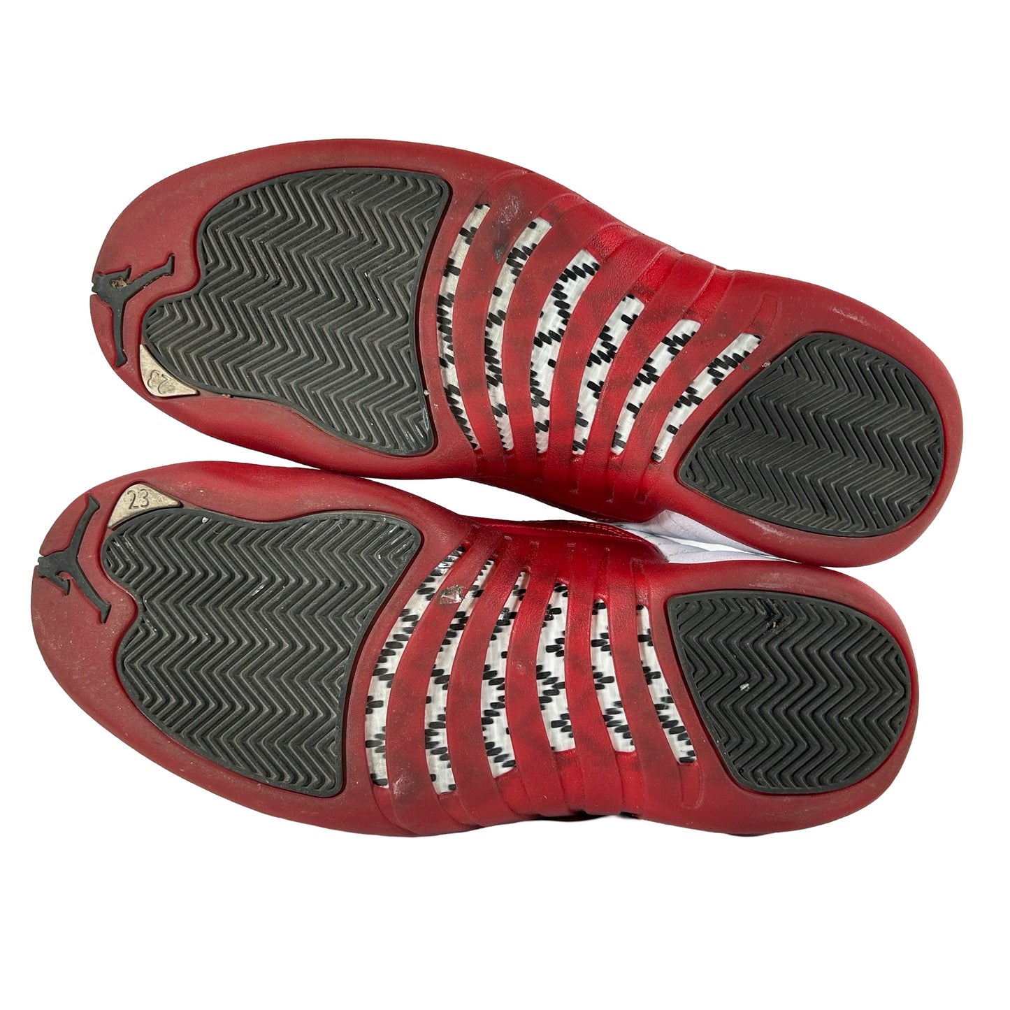 CT8013 116 Jordan 12 Retro Cherry (2023) [USED] - 9 M (Used6)